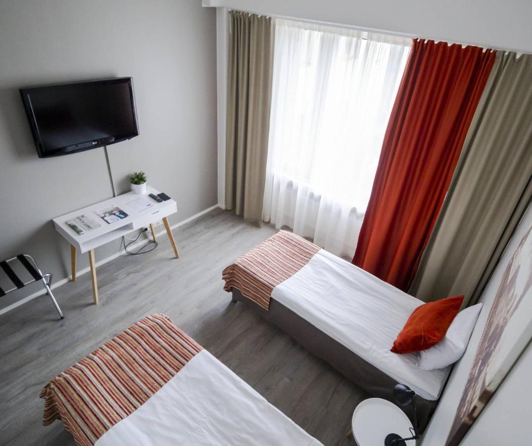 Hotel Seurahuone Riihimaeki Exteriör bild