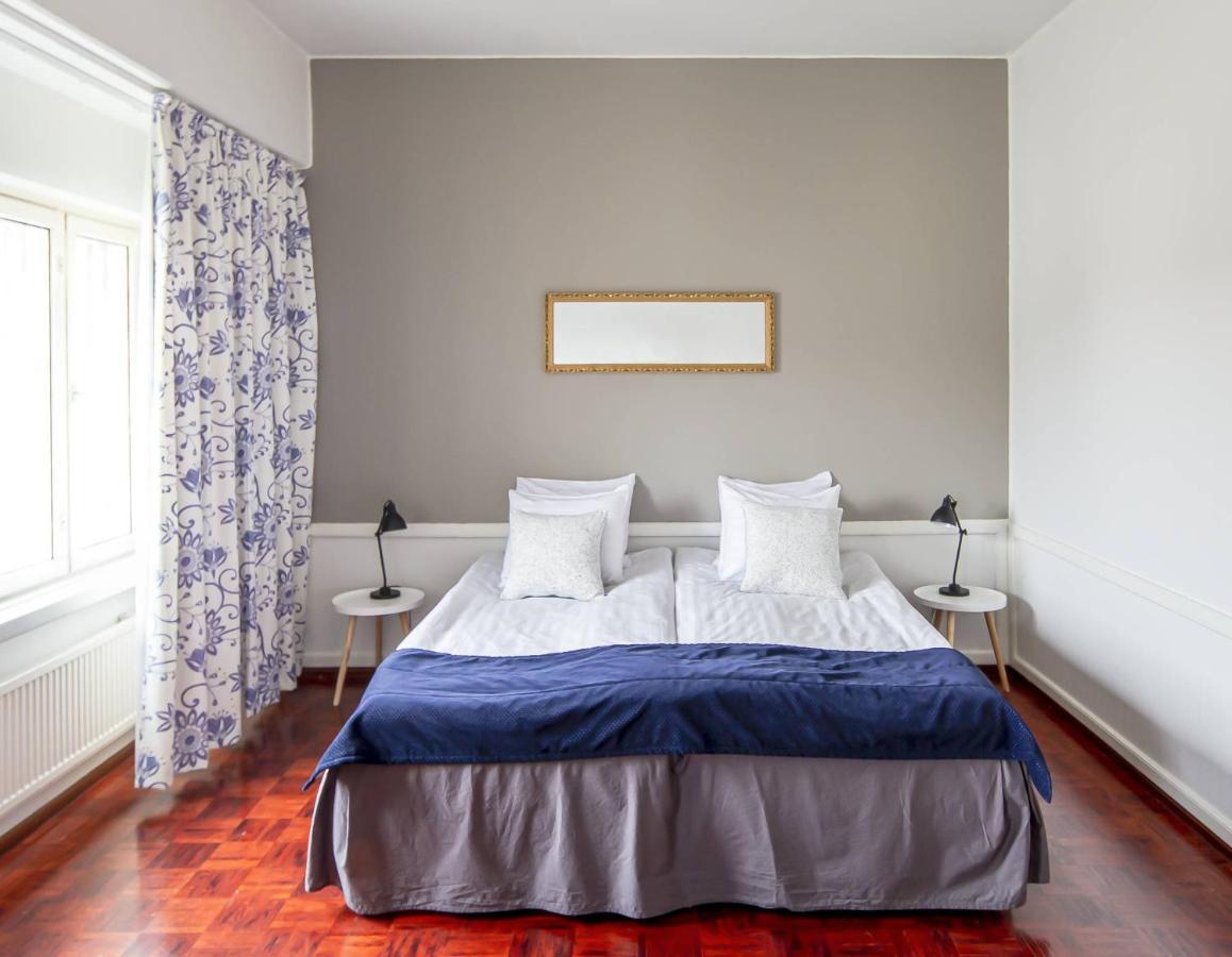 Hotel Seurahuone Riihimaeki Exteriör bild