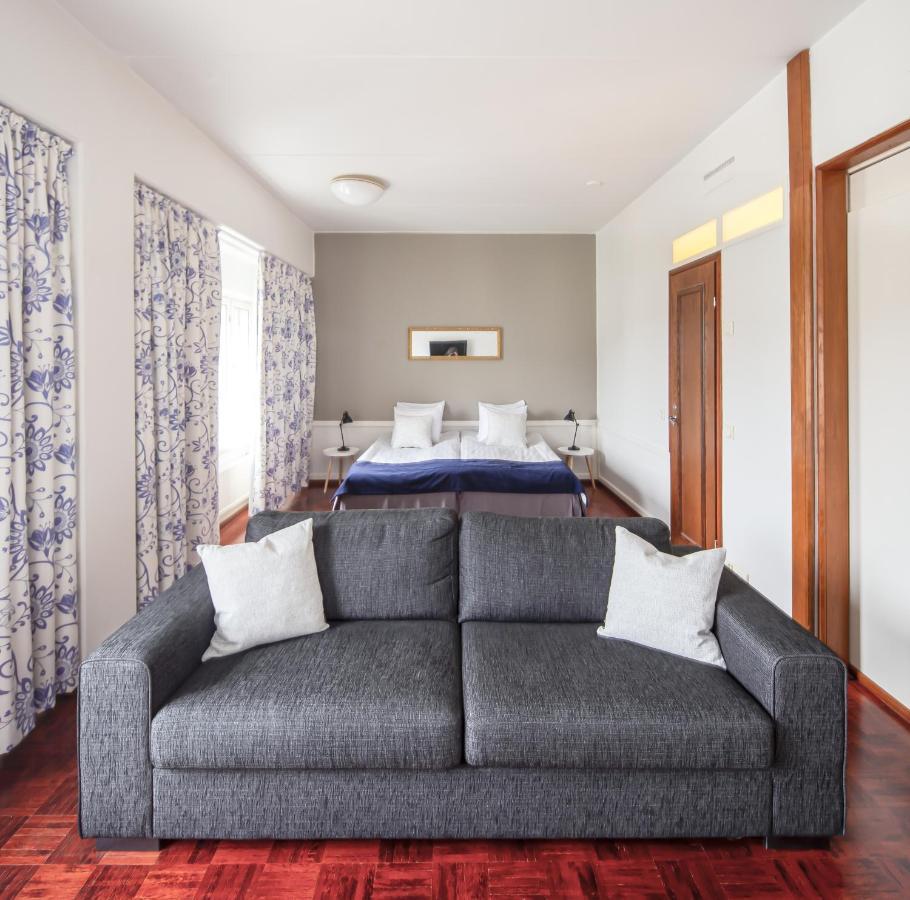 Hotel Seurahuone Riihimaeki Exteriör bild
